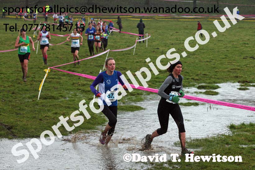 Senior womens Start Fitness NEHL, Peterlee, County Durham. Photo: David T. Hewitson/Sports for All Pics